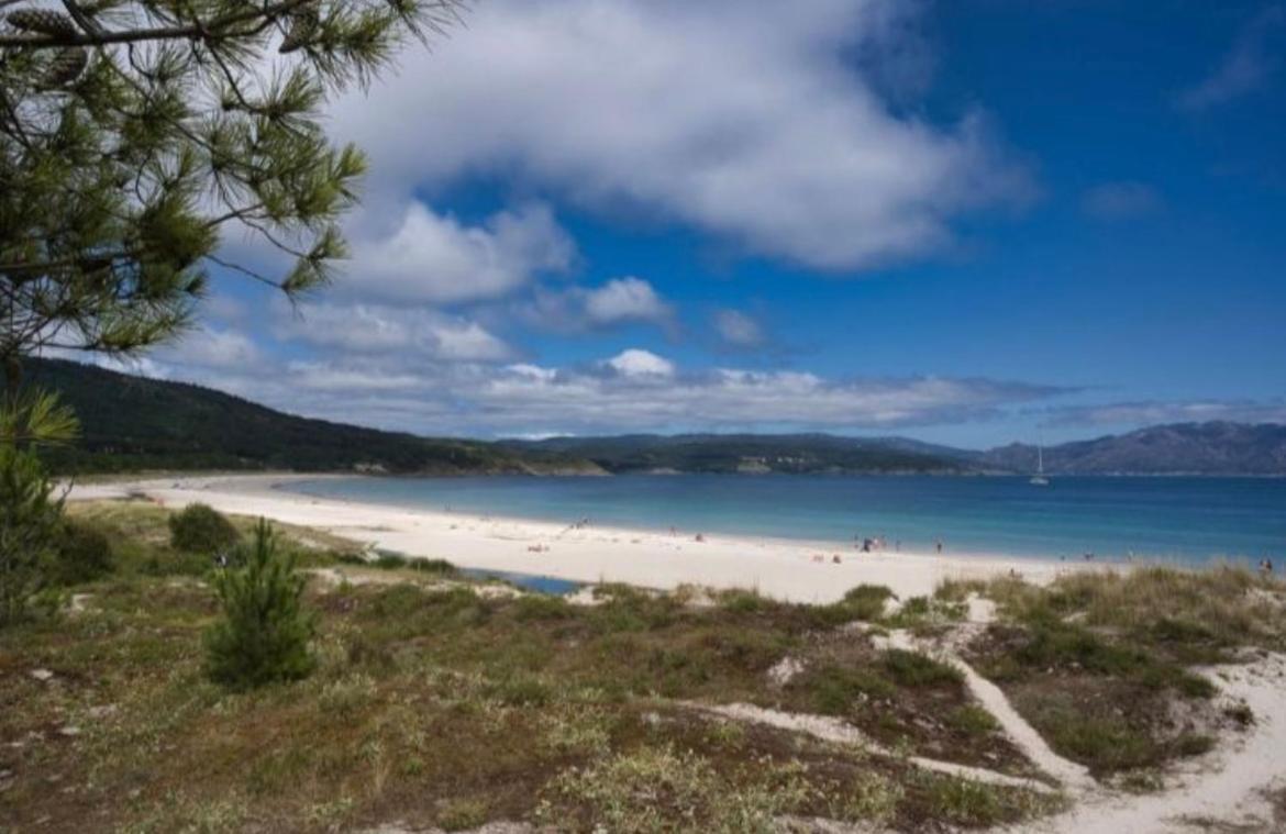 Apartamento Tira Finisterre Dış mekan fotoğraf