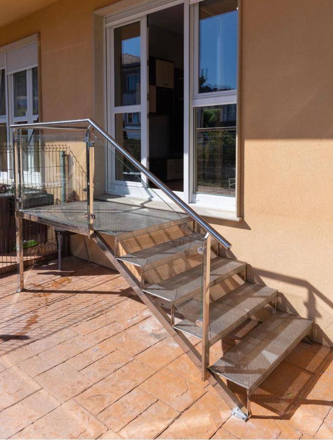 Apartamento Tira Finisterre Dış mekan fotoğraf