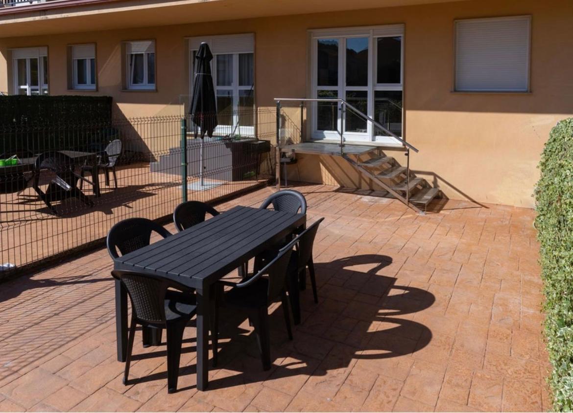 Apartamento Tira Finisterre Dış mekan fotoğraf